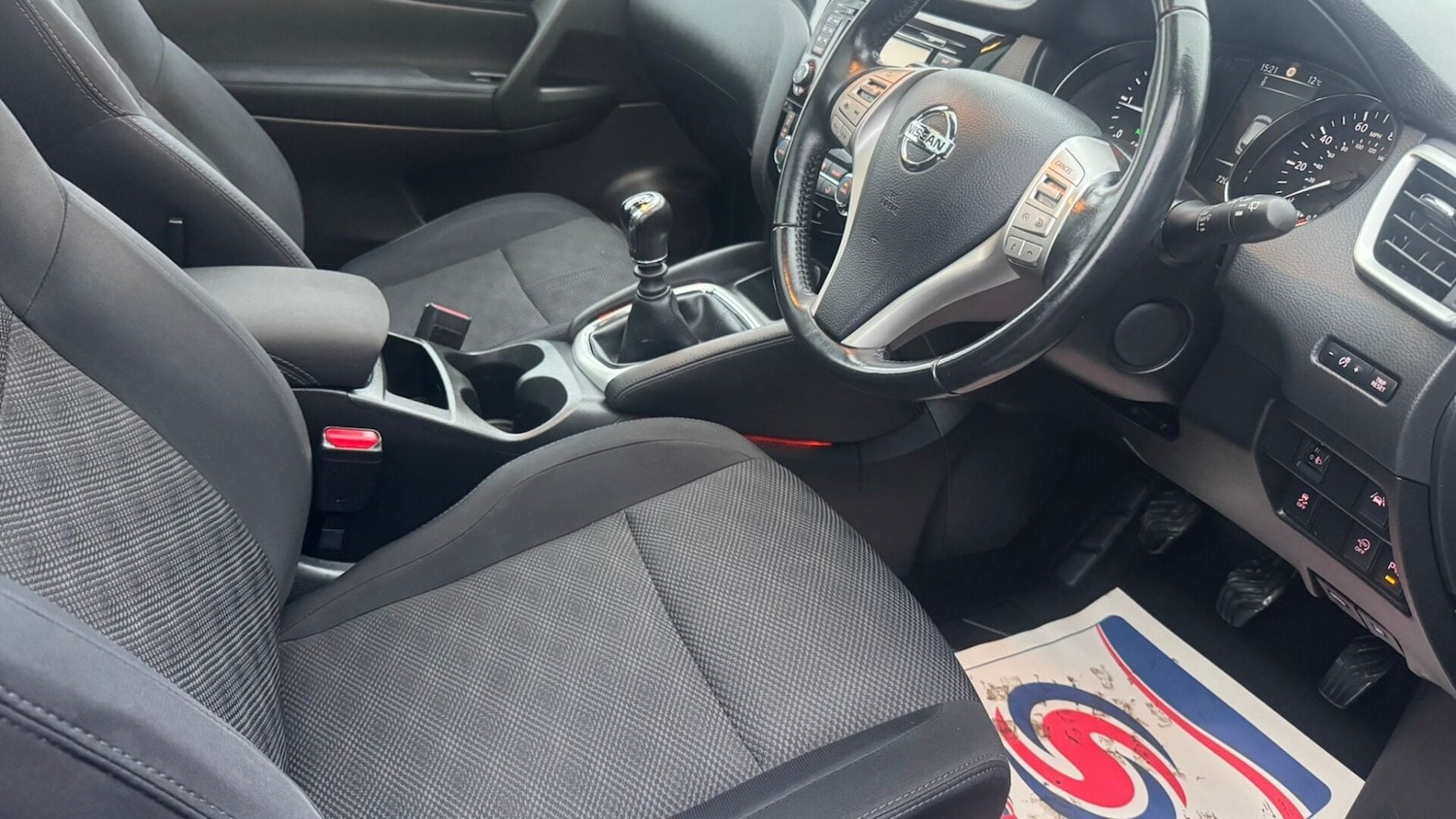 Used Nissan Qashqai 2016 for sale - 76707449: Photo 8