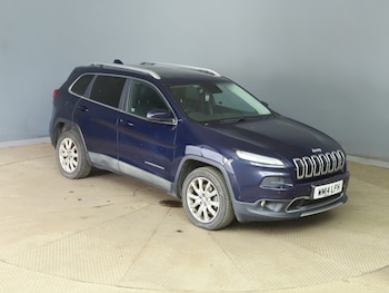 Used Jeep Cherokee 2014 for sale - 79583512: Photo