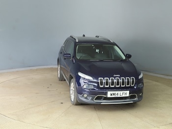 Used Jeep Cherokee 2014 for sale - 79583512: Photo