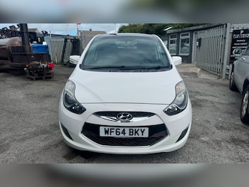 Used Hyundai Ix20 2014 for sale - 78993919: Photo