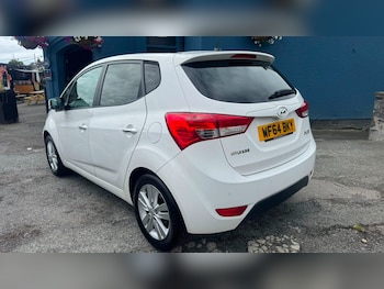 Used Hyundai Ix20 2014 for sale - 78993919: Photo