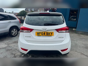 Used Hyundai Ix20 2014 for sale - 78993919: Photo