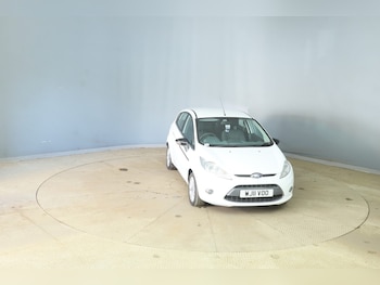 Used Ford Fiesta 2011 for sale - 78860749: Photo