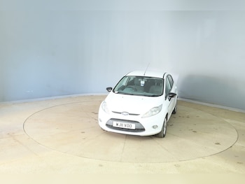 Used Ford Fiesta 2011 for sale - 78860749: Photo