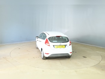 Used Ford Fiesta 2011 for sale - 78860749: Photo