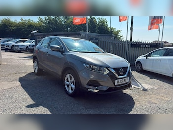 Used Nissan Qashqai 2019 for sale - 79459441: Photo