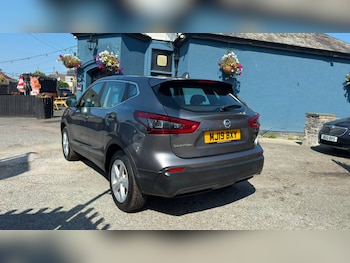 Used Nissan Qashqai 2019 for sale - 79459441: Photo