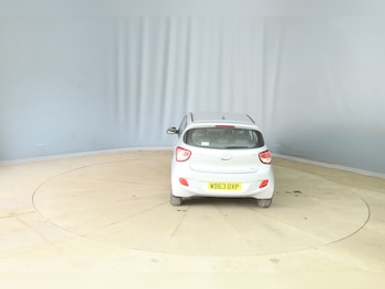 Used Hyundai i10 2014 for sale - 78343564: Photo