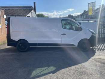 Used Vauxhall Vivaro 2015 for sale - 75106959: Photo
