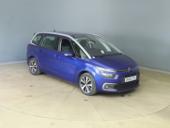 Used Citroen Grand C4 Picasso 2016 for sale - 79504132: Photo