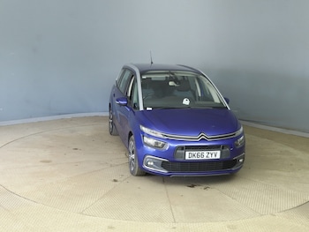 Used Citroen Grand C4 Picasso 2016 for sale - 79504132: Photo