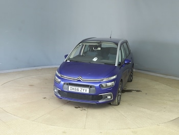 Used Citroen Grand C4 Picasso 2016 for sale - 79504132: Photo