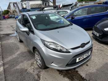 2010 (10) - 1.4 TDCi Edge 3dr