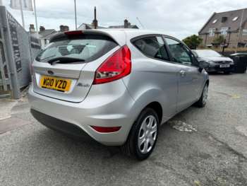 Used Ford Fiesta 2010 for sale - 74825259: Photo
