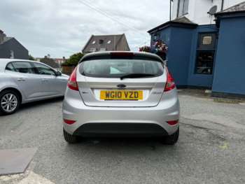 Used Ford Fiesta 2010 for sale - 74825259: Photo