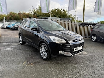 Ford - Kuga