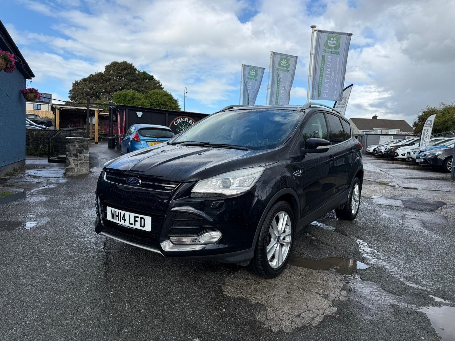 Vehicle 3