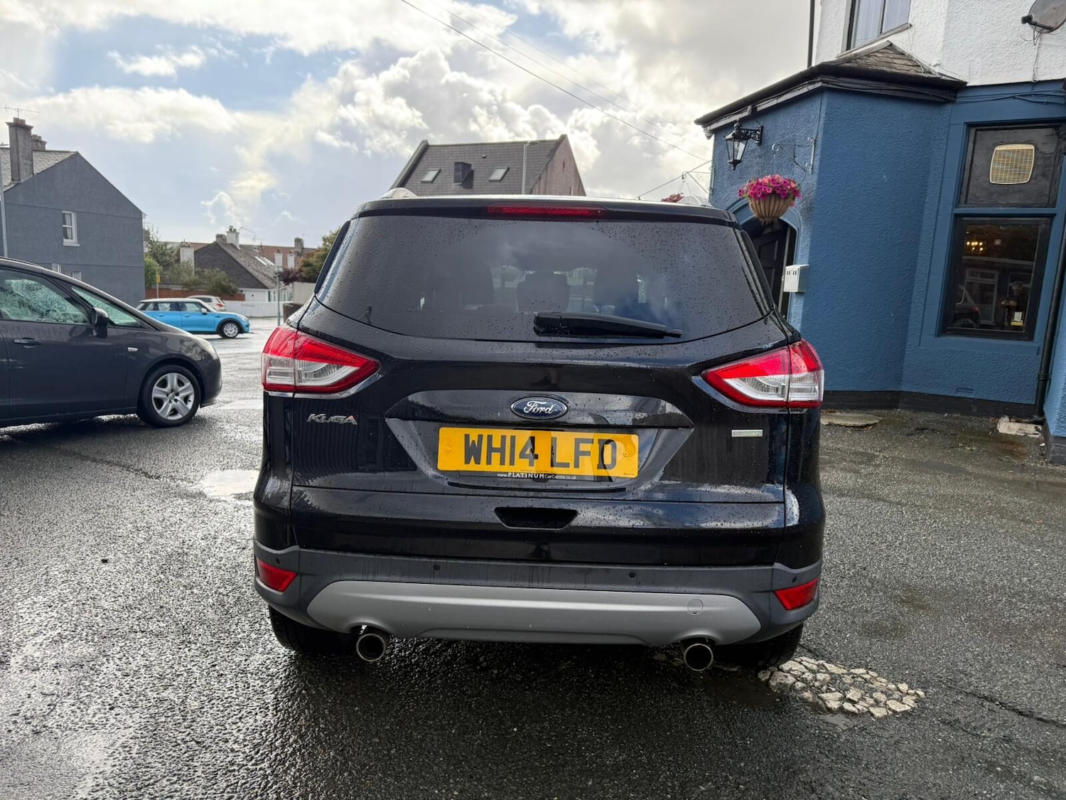 Vehicle 5