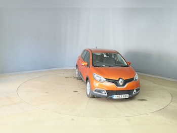 Used Renault Captur 2013 for sale - 79152688: Photo