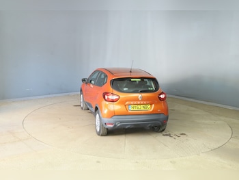 Used Renault Captur 2013 for sale - 79152688: Photo