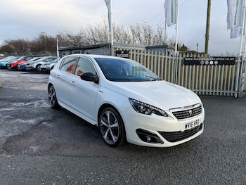 Peugeot - 308