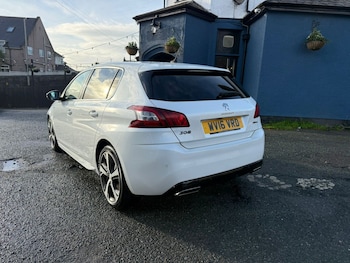 Used Peugeot 308 2016 for sale - 76707454: Photo