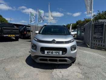Used Citroen C3 Aircross 2018 for sale - 75426512: Photo