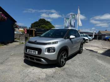 Used Citroen C3 Aircross 2018 for sale - 75426512: Photo