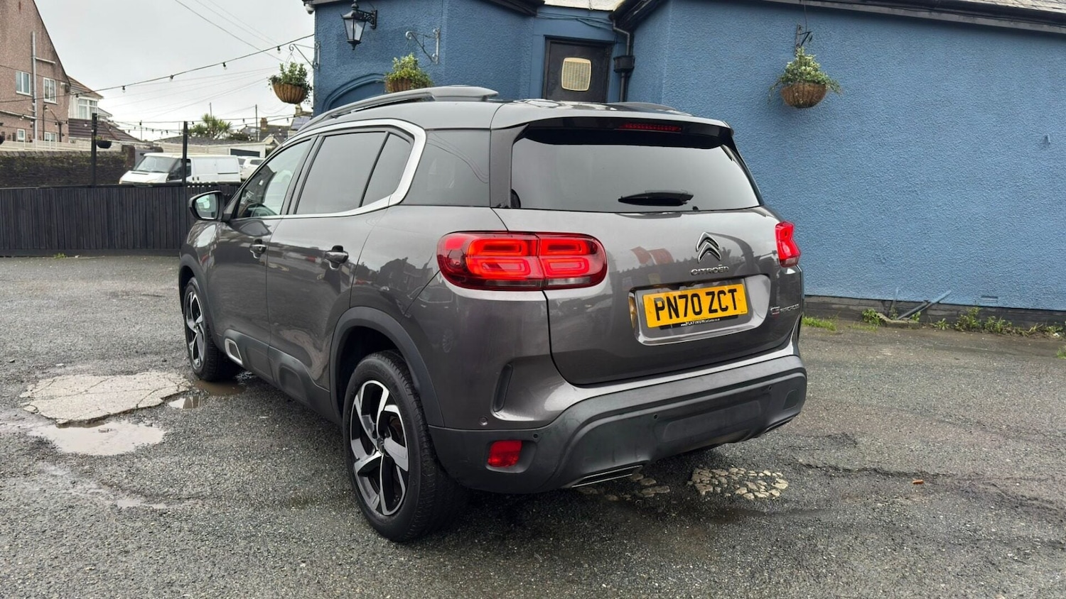 Used Citroen C5 Aircross 2020 for sale - 77268645: Photo 4