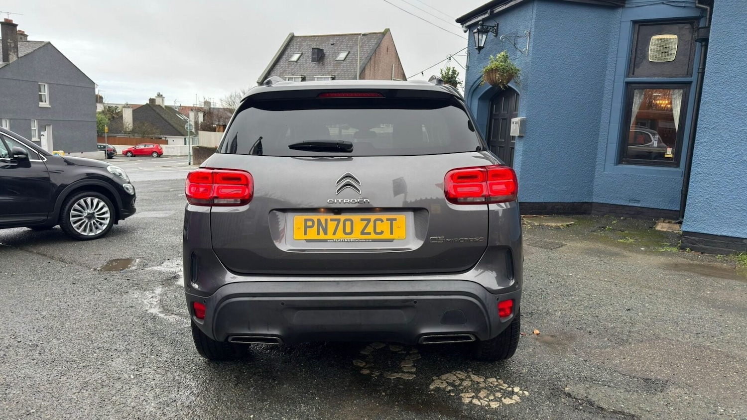 Used Citroen C5 Aircross 2020 for sale - 77268645: Photo 5