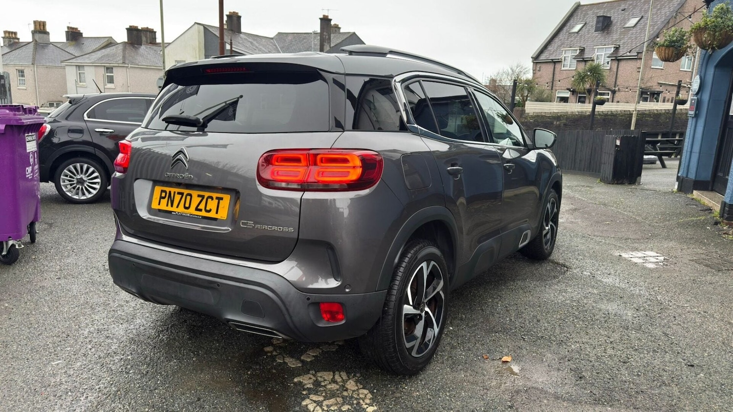 Used Citroen C5 Aircross 2020 for sale - 77268645: Photo 6