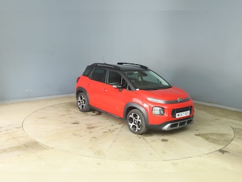Used Citroen C3 Aircross 2018 for sale - 78928332: Photo
