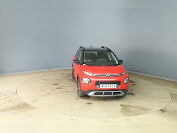 Used Citroen C3 Aircross 2018 for sale - 78928332: Photo