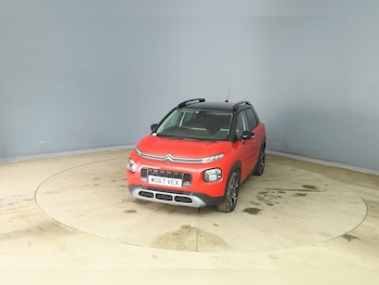 Used Citroen C3 Aircross 2018 for sale - 78928332: Photo