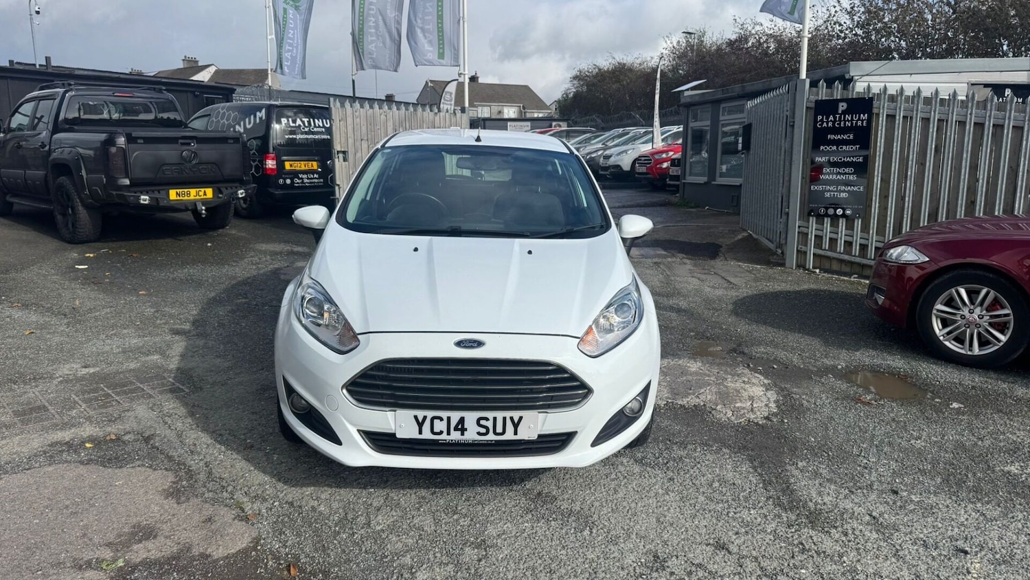 Used Ford Fiesta 2014 for sale - 76343811: Photo 2