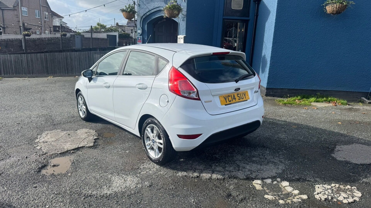 Used Ford Fiesta 2014 for sale - 76343811: Photo 4