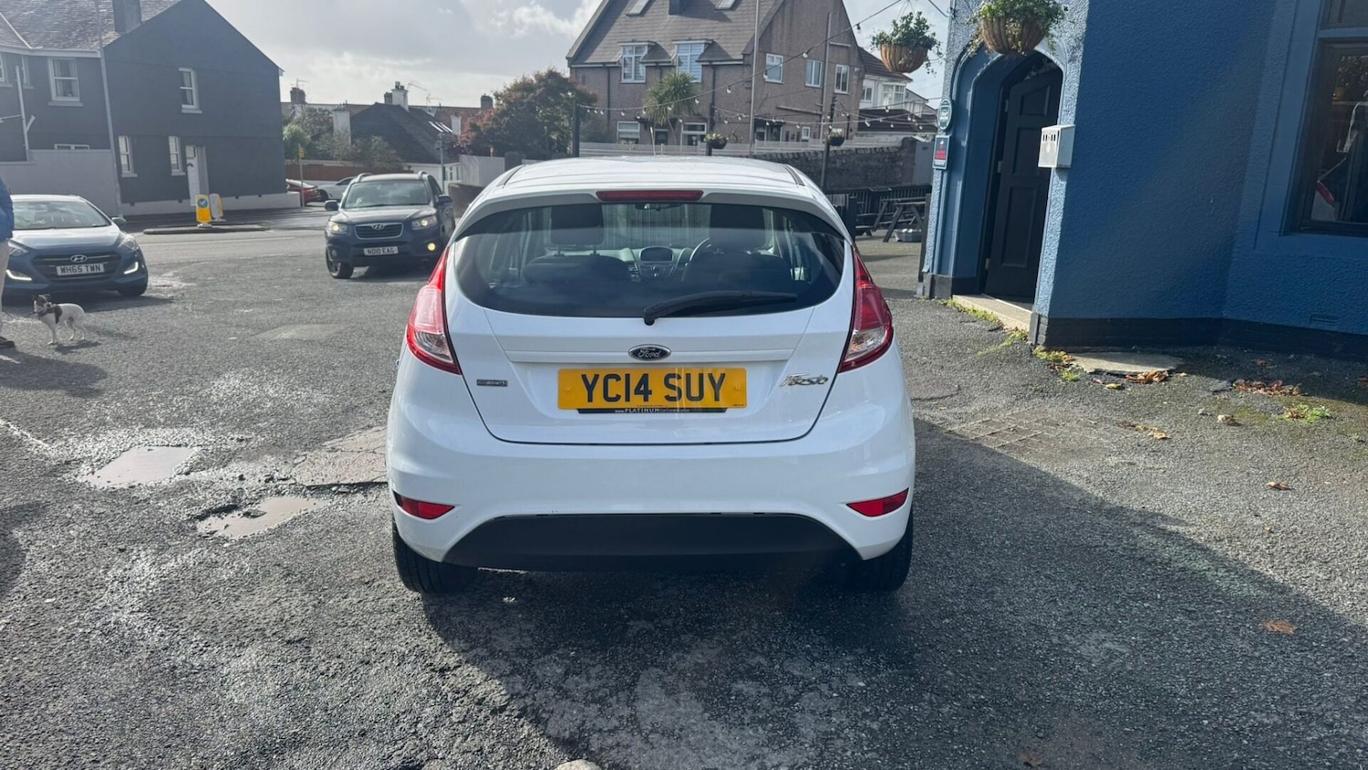 Used Ford Fiesta 2014 for sale - 76343811: Photo 5