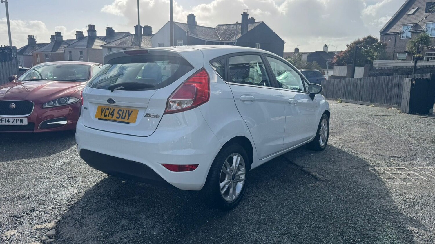 Used Ford Fiesta 2014 for sale - 76343811: Photo 6