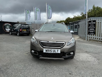 Used Peugeot 2008 2015 for sale - 75426045: Photo