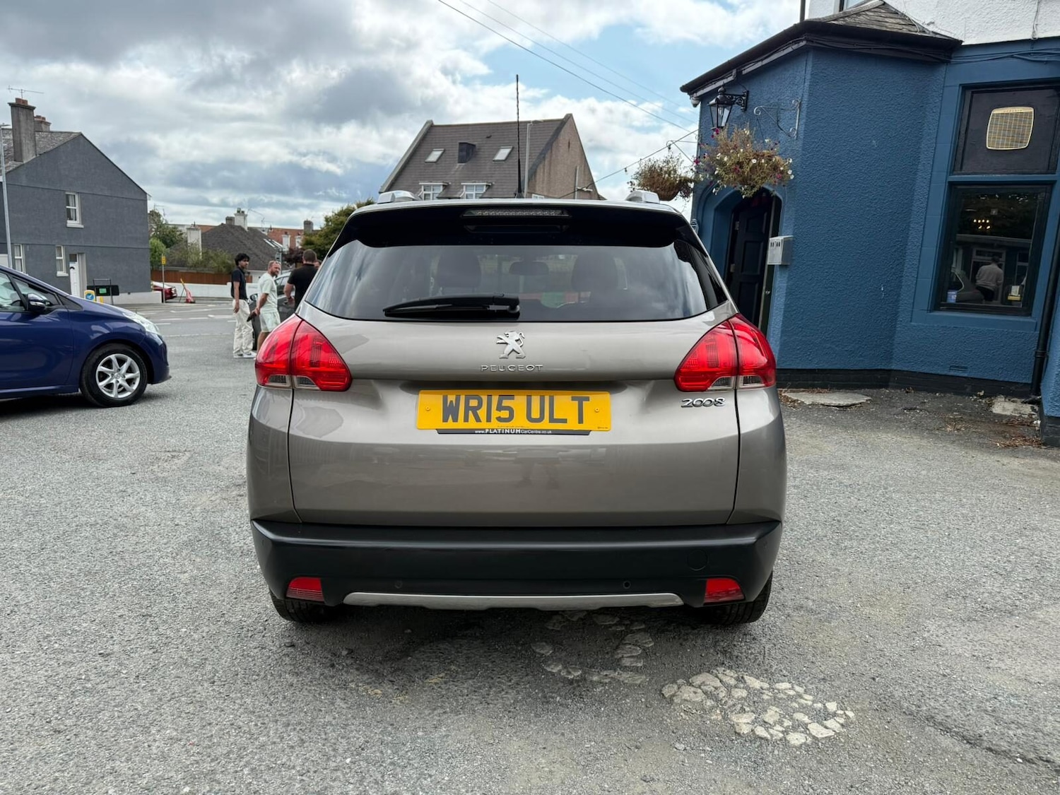 Vehicle 8