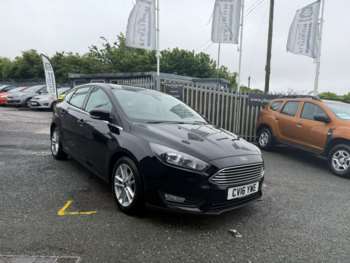 2016 (16) - ZETEC TDCI 5-Door