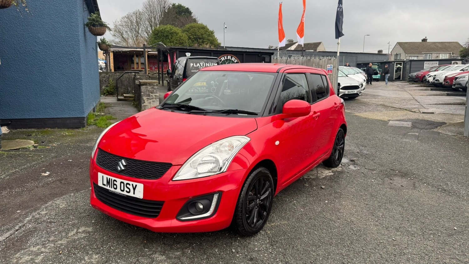 Used Suzuki Swift 2016 for sale - 77037173: Photo 10