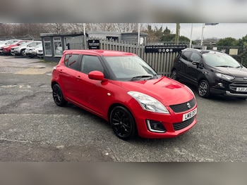 2016 - 1.2 SZ-L [Nav] 5dr