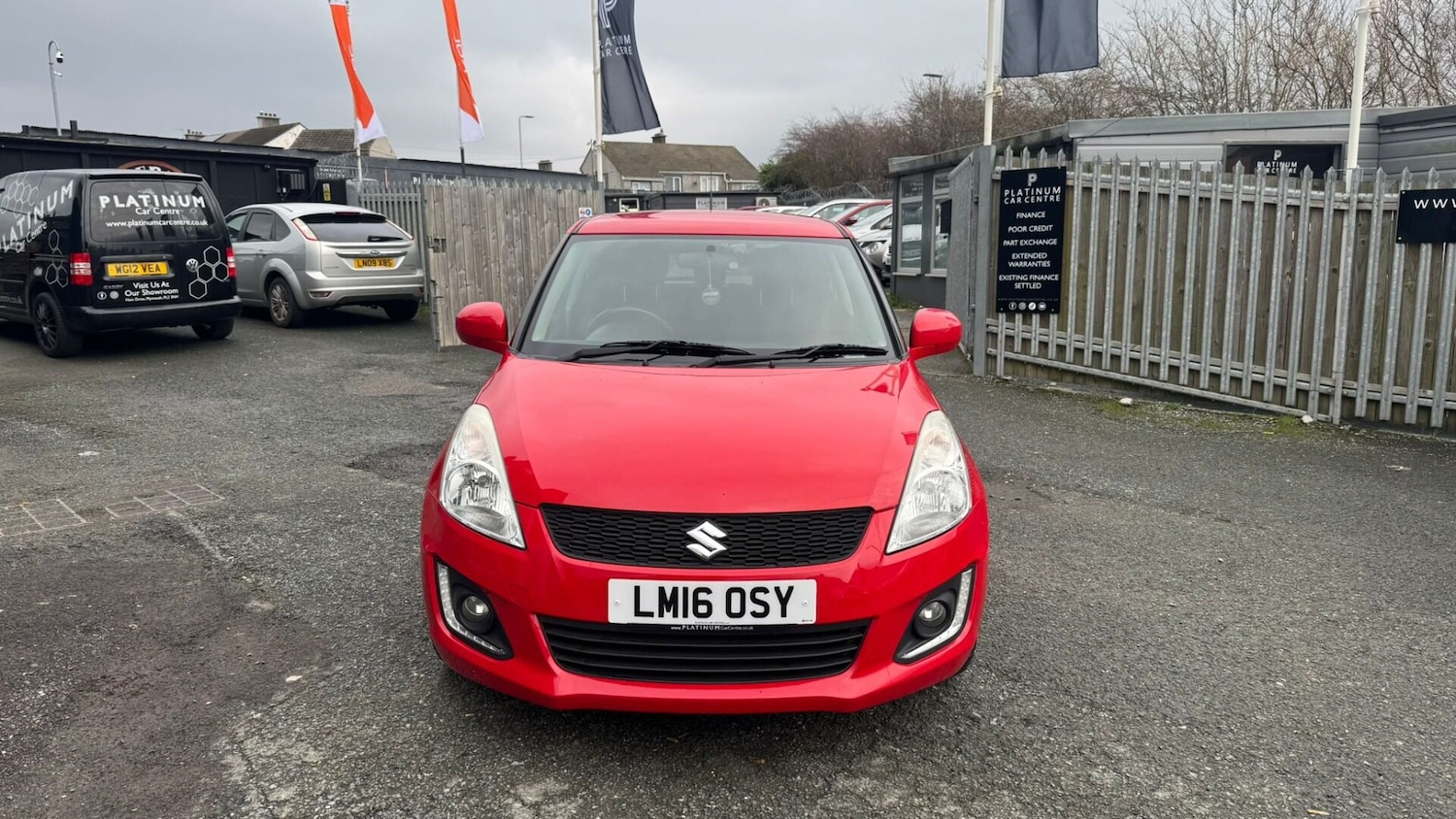 Used Suzuki Swift 2016 for sale - 77037173: Photo 2