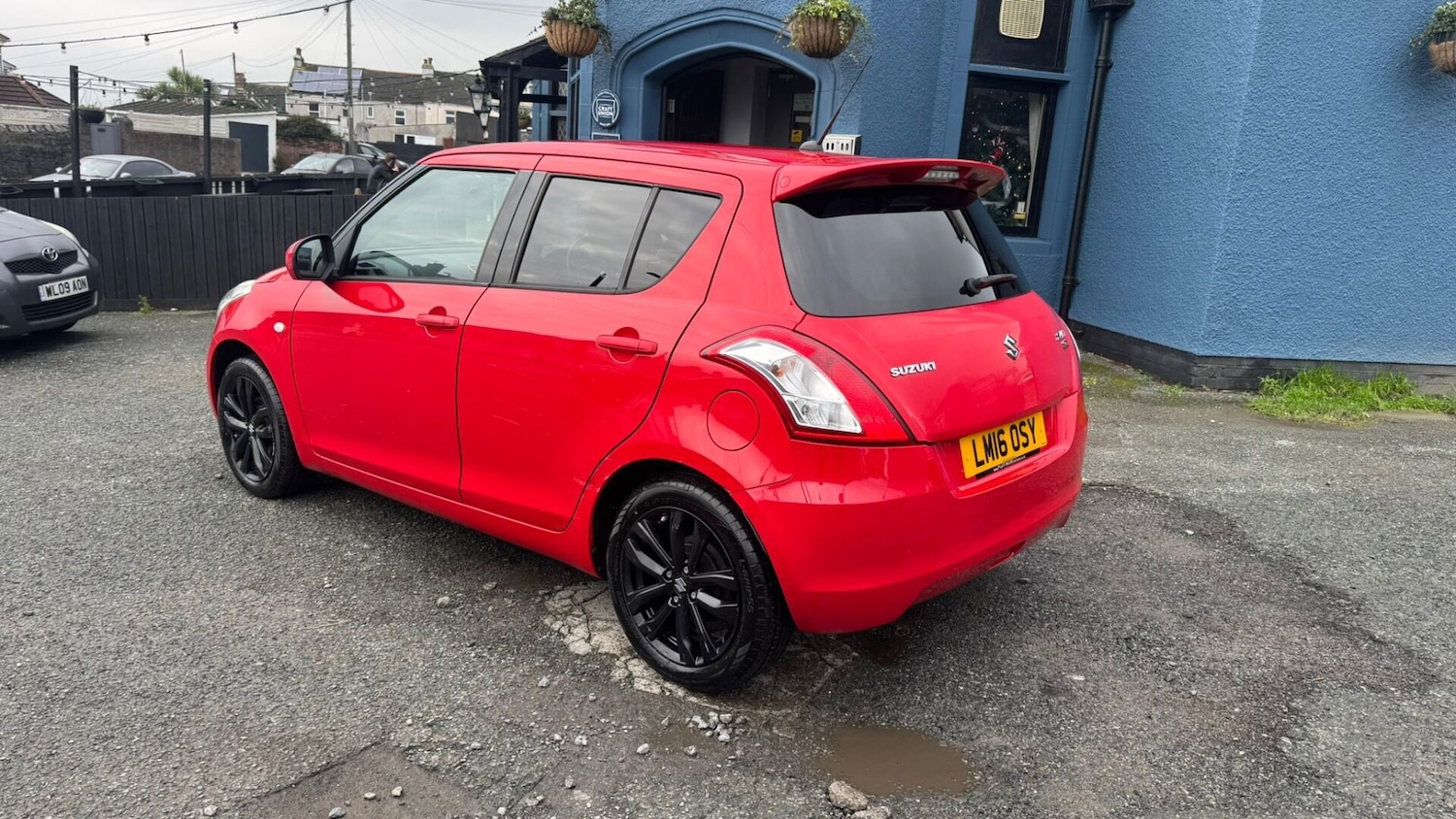 Used Suzuki Swift 2016 for sale - 77037173: Photo 3