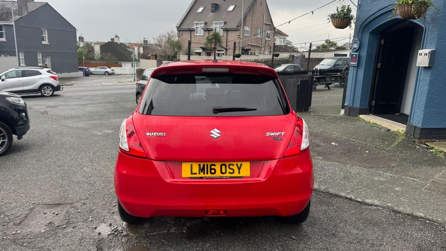 Used Suzuki Swift 2016 for sale - 77037173: Photo 4