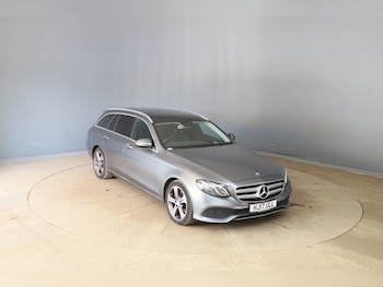 2017 - E 220 D SE PREMIUM 5-Door