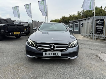 Used Mercedes-Benz E-Class 2017 for sale - 75500130: Photo