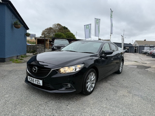 Used Mazda Mazda6 2015 for sale - 76207595: Photo 3