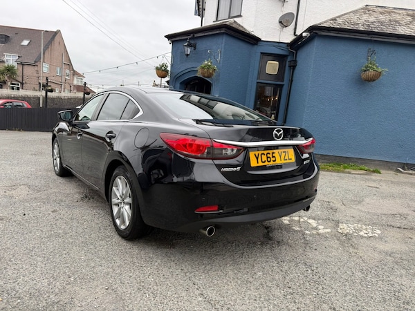 Used Mazda Mazda6 2015 for sale - 76207595: Photo 4